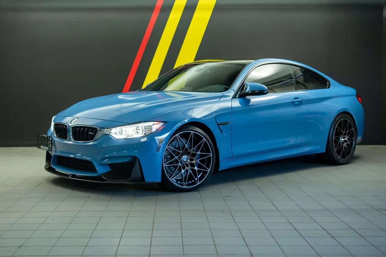 BMW M4 * 2dr Cpe * CARFAX * 