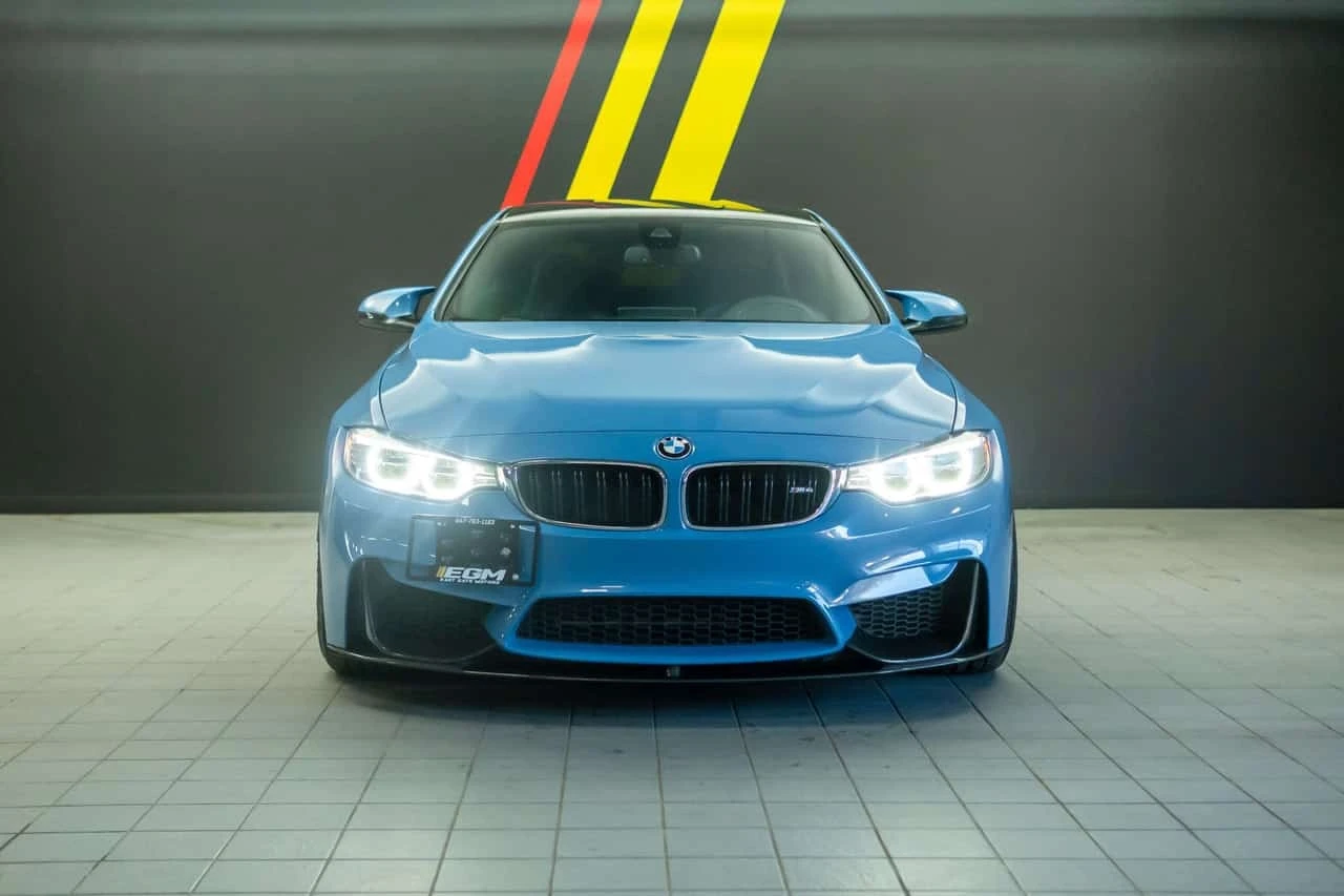 BMW M4 * 2dr Cpe * CARFAX * , снимка 8 - Автомобили и джипове - 56632724