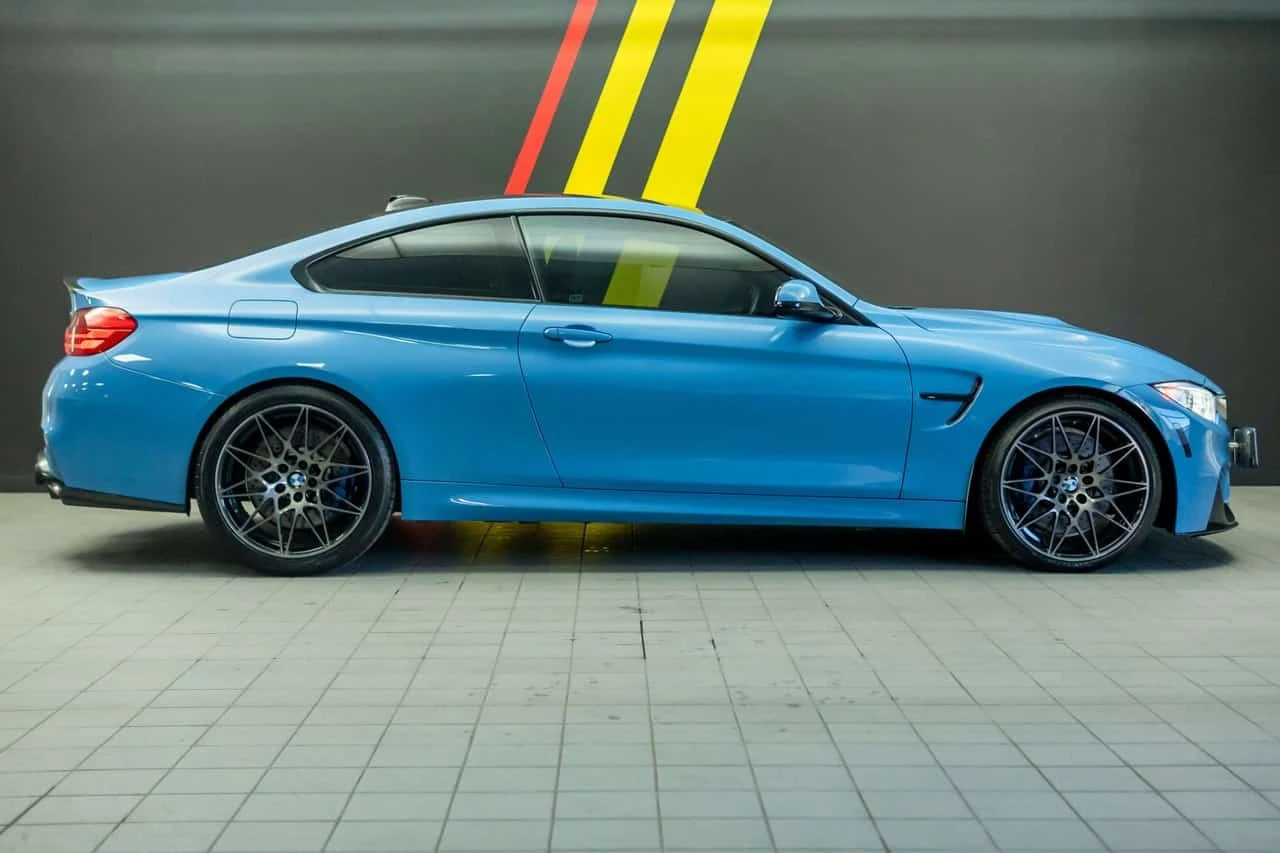 BMW M4 * 2dr Cpe * CARFAX * , снимка 6 - Автомобили и джипове - 56632724