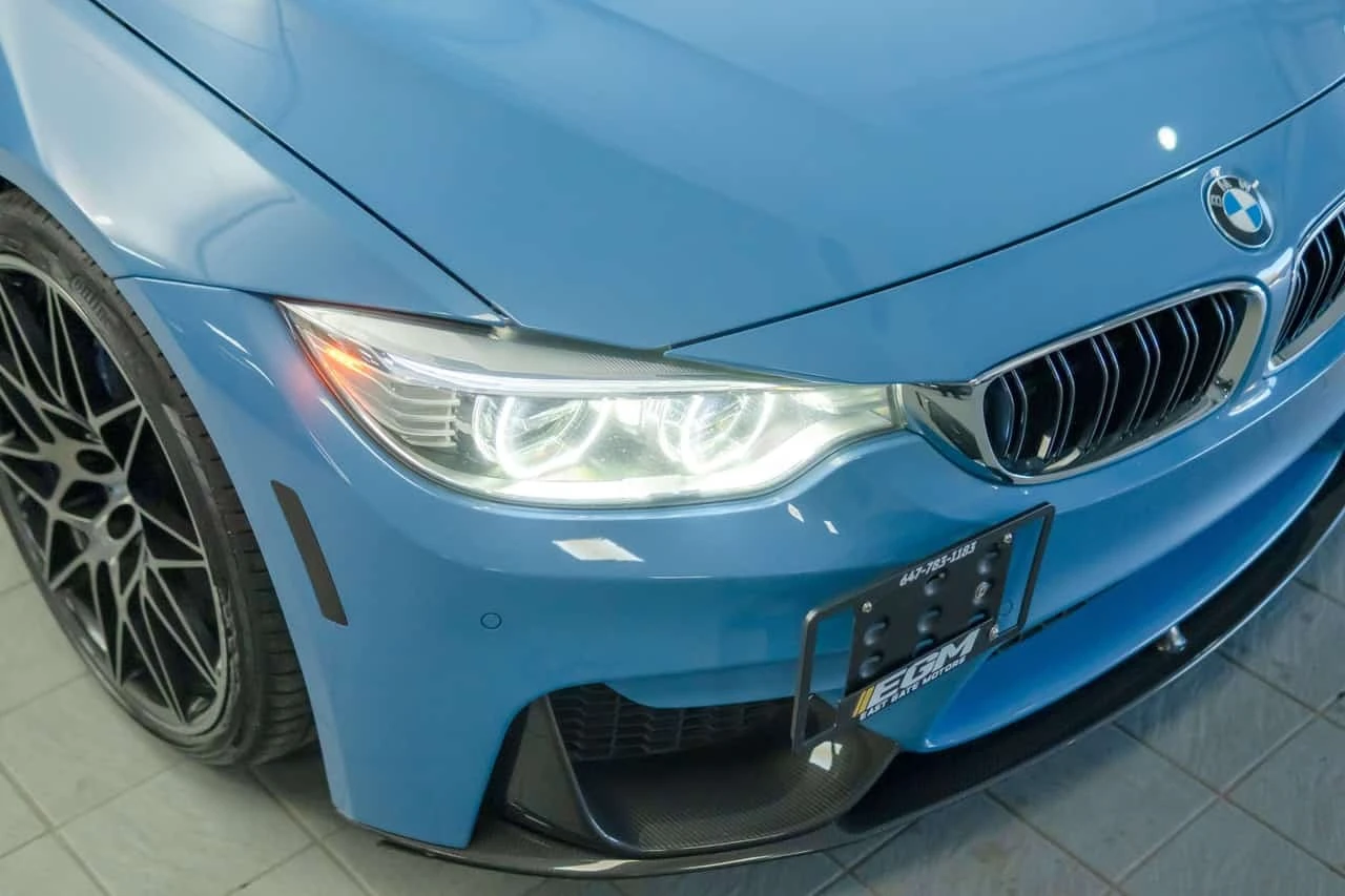 BMW M4 * 2dr Cpe * CARFAX * , снимка 9 - Автомобили и джипове - 56632724