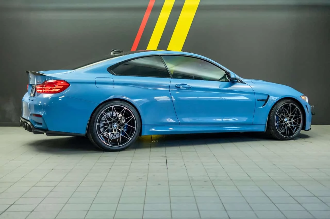 BMW M4 * 2dr Cpe * CARFAX * , снимка 5 - Автомобили и джипове - 56632724