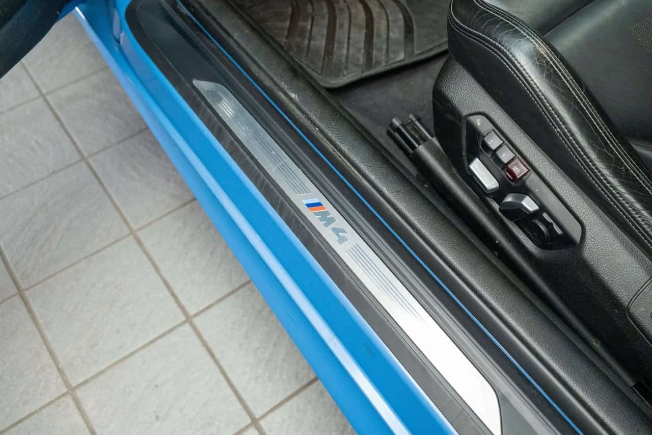 BMW M4 * 2dr Cpe * CARFAX * , снимка 16 - Автомобили и джипове - 56632724