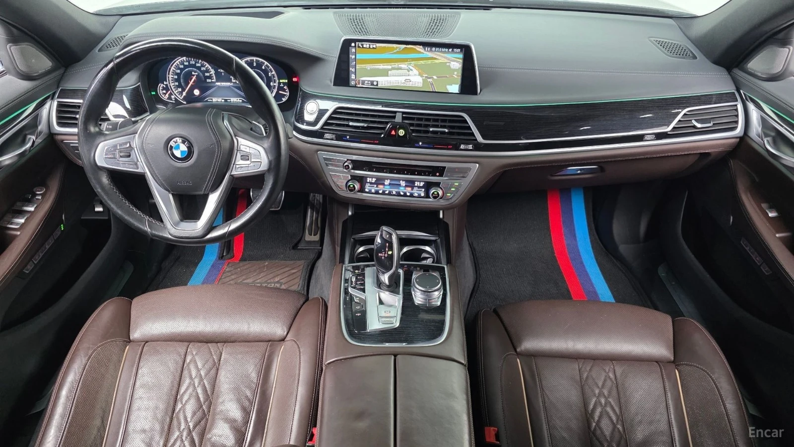 BMW 740 Soft Close Automatic| M Sport Package| Laser Ligh | Mobile.bg � ����������� 7