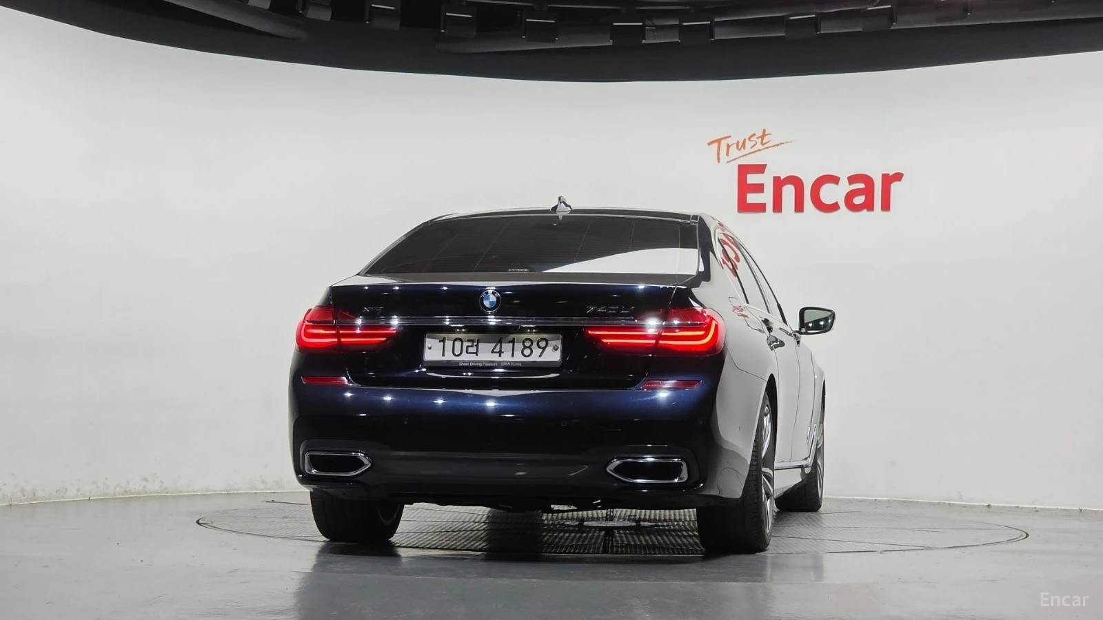 BMW 740 Soft Close Automatic| M Sport Package| Laser Ligh | Mobile.bg � ����������� 4