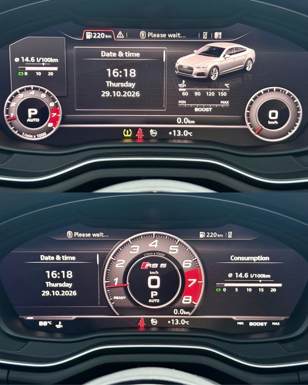 Audi Rs5 Army Tricks ���������* Pano* B&O* H&U* Full* ����� | Mobile.bg � ����������� 11