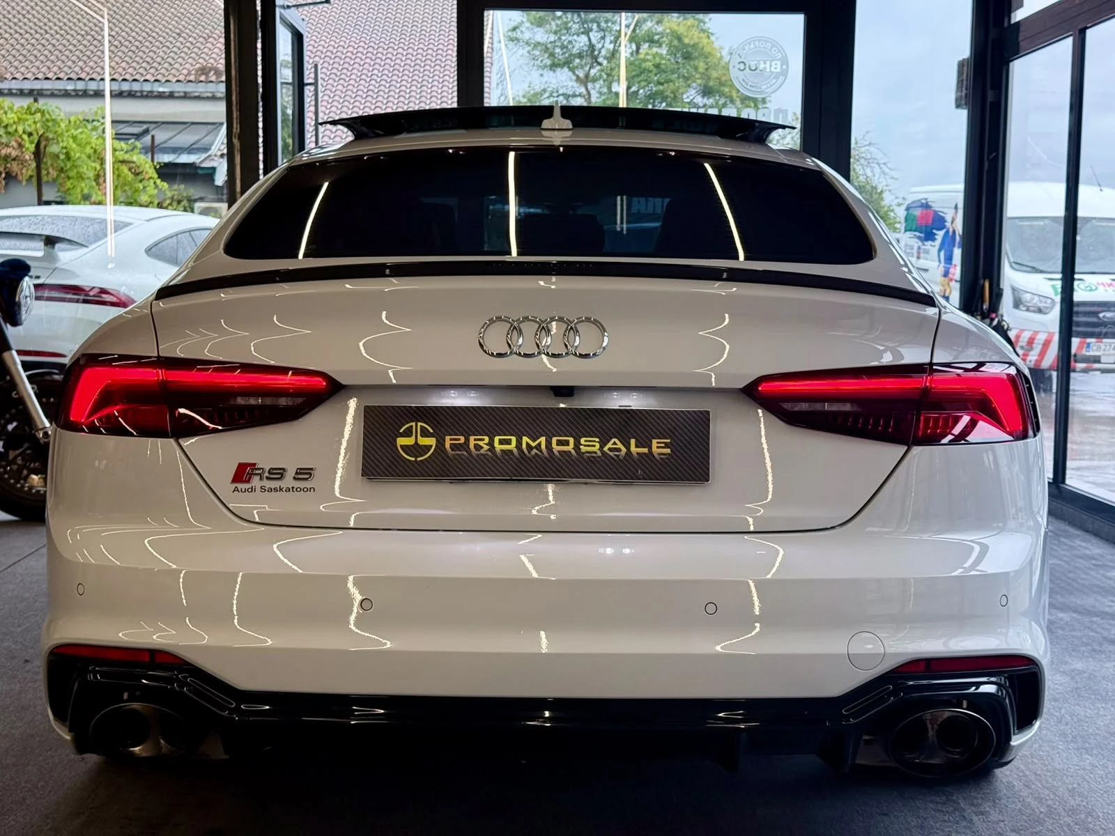 Audi Rs5 Army Tricks ���������* Pano* B&O* H&U* Full* ����� | Mobile.bg � ����������� 5