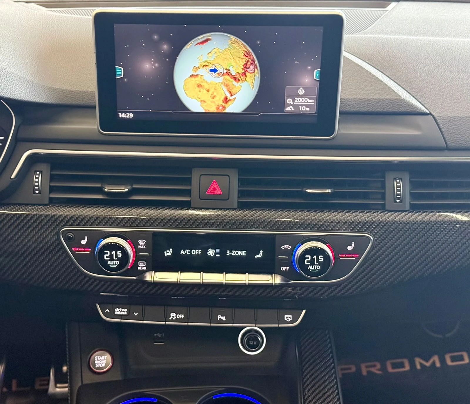 Audi Rs5 Army Tricks ���������* Pano* B&O* H&U* Full* ����� | Mobile.bg � ����������� 12