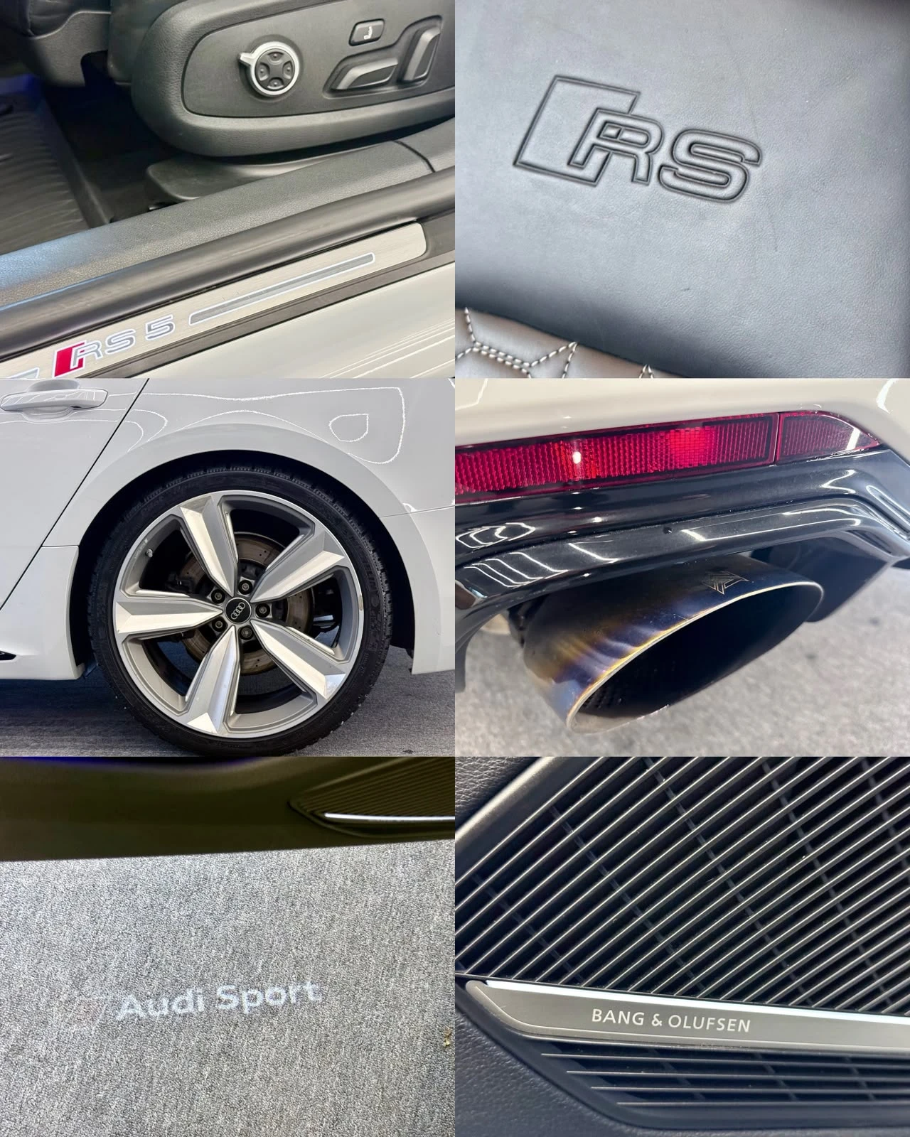 Audi Rs5 Army Tricks ���������* Pano* B&O* H&U* Full* ����� | Mobile.bg � ����������� 17