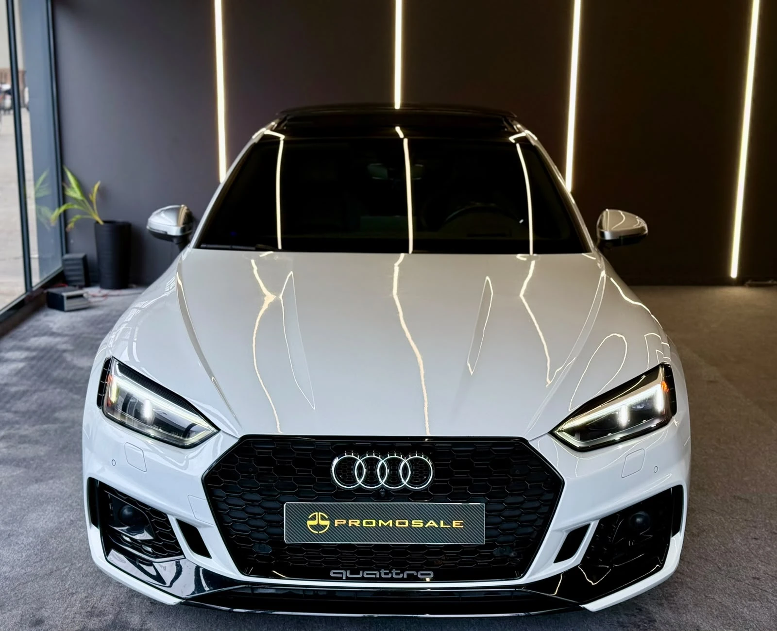Audi Rs5 Army Tricks ���������* Pano* B&O* H&U* Full* ����� | Mobile.bg � ����������� 2