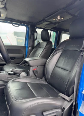 Jeep Wrangler 4XE Sahara 375к.с., снимка 14
