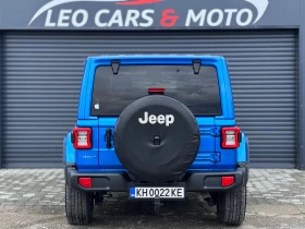 Jeep Wrangler 4XE Sahara 375к.с., снимка 5