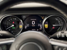 Jeep Wrangler 4XE Sahara 375к.с., снимка 13