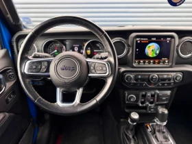 Jeep Wrangler 4XE Sahara 375к.с., снимка 9