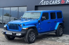 Jeep Wrangler 4XE Sahara 375к.с., снимка 1