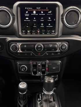 Jeep Wrangler 4XE Sahara 375к.с., снимка 12