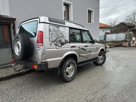 Land Rover Discovery Td5, снимка 3