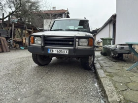 Land Rover Discovery Td5, снимка 4