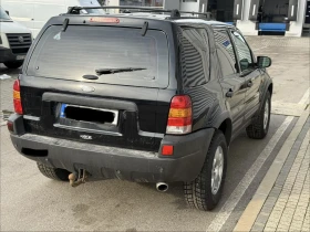 Ford Maverick GPL+ Automatic+ 4x4+ Кожа+ Шибидах, снимка 5