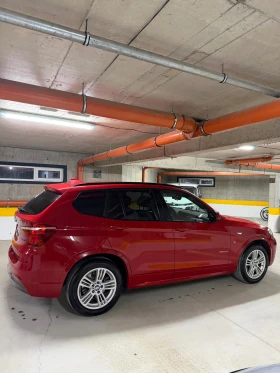 BMW X3 20d xDrive M, снимка 4
