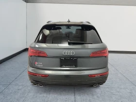 Audi SQ5 PREMIUM* B&O* DISTRONIC* ПАНОРАМА* CARBON* KEYLESS, снимка 3