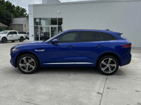 Jaguar F-PACE S * 2 КЛЮЧА * ПАНОРАМА * ПОДГРЕВИ * CARFAX, снимка 3