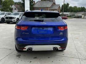 Jaguar F-PACE S * 2 КЛЮЧА * ПАНОРАМА * ПОДГРЕВИ * CARFAX, снимка 5