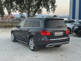 Mercedes-Benz GL 450 4 MATIC| CARPLAY| 360 CAMERA| ПОДГРЕВ| HARMON KARD, снимка 3