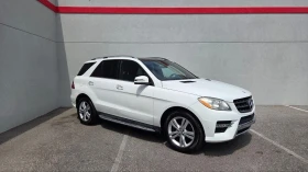 Mercedes-Benz ML BlueTEC * 4MATIC * АвтоКредит * (Цена до БГ), снимка 3