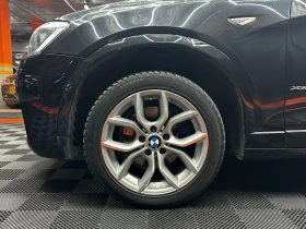 BMW X3 2.0d 184 к.с./Xdrive/face/Mpack, снимка 7