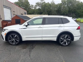 VW Tiguan * Highline R Line * АВТОКРЕДИТ БЕЗ ПЪРВОНАЧАЛНА* , снимка 2