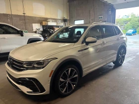 VW Tiguan * Highline R Line * АВТОКРЕДИТ БЕЗ ПЪРВОНАЧАЛНА* , снимка 1