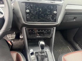 VW Tiguan * Highline R Line * АВТОКРЕДИТ БЕЗ ПЪРВОНАЧАЛНА* , снимка 9
