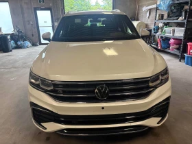 VW Tiguan * Highline R Line * АВТОКРЕДИТ БЕЗ ПЪРВОНАЧАЛНА* , снимка 6