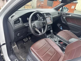 VW Tiguan * Highline R Line * АВТОКРЕДИТ БЕЗ ПЪРВОНАЧАЛНА* , снимка 5