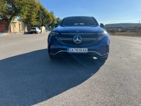 Mercedes-Benz EQC 400, снимка 5