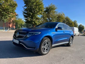 Mercedes-Benz EQC 400, снимка 1