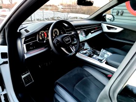 Audi Q8 50 TDI Quattro S Line В ГАРАНЦИЯ!, снимка 9
