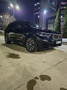 BMW X5 М пакет индивидуал топ оферта бартер за автомобил, снимка 16