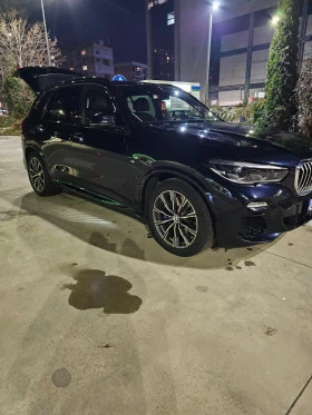 BMW X5 М пакет индивидуал топ оферта бартер за автомобил, снимка 2