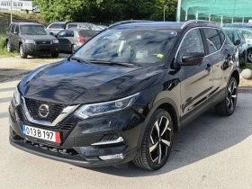 Nissan Qashqai 4x4/1.7d 150kc/Auto/TEKNA/ПАНОРАМА / ШВЕЙЦ - изображение 1