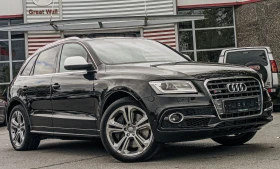 Audi SQ5 3.0TDI BITURBO ПАНОРАМА ГЕРМАНИЯ, снимка 4