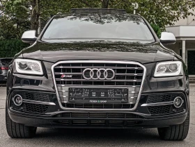 Audi SQ5 3.0TDI BITURBO ПАНОРАМА ГЕРМАНИЯ, снимка 3