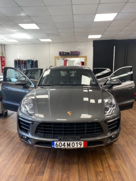     Porsche Macan S, SPORT CHRONO PACKAGE