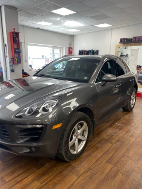 Porsche Macan S, SPORT CHRONO PACKAGE, снимка 5