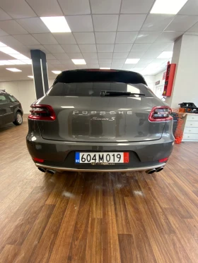     Porsche Macan S, SPORT CHRONO PACKAGE