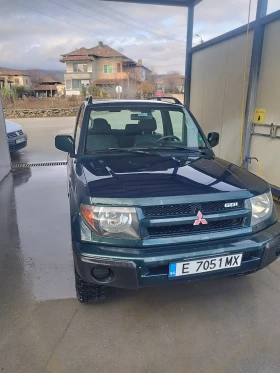 Mitsubishi Pajero pinin, снимка 4