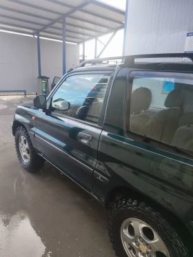 Mitsubishi Pajero pinin, снимка 6