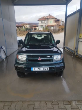 Mitsubishi Pajero pinin, снимка 1