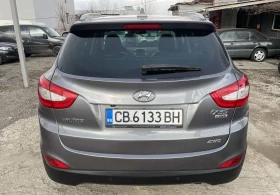 Hyundai IX35 2.0CRDI Facelift 4х4 Aвтоматик, снимка 6