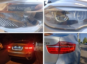 Обява за продажба на BMW X6 35i Xdrive Facelift ~33 900 лв. - изображение 11